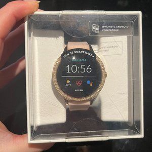 Fossil Smartwatch Gen 5e